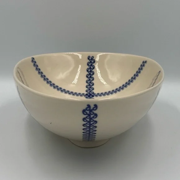 IKEA Large Egg Shaped Serving Bowl - Picture 3 of 10